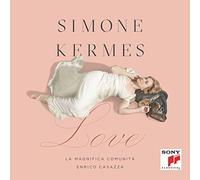 Simone Kermes – Love – CD neuf – Sony Music
