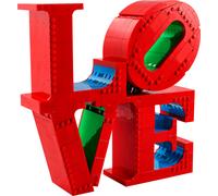 LEGO® Art 31214 LOVE