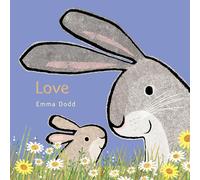 Emma Dodd – Love – Relié – Candlewick Press