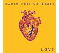 Radio Free Universe – Love – CD