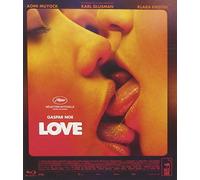 Love Blu-ray
