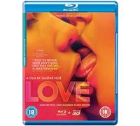 Love (3D & 2D) (2 Blu-Ray) [Edizione: Regno Unito] [Import]