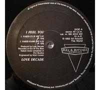 Love 4 Sale - Do You Feel So Right [Vinyl LP]