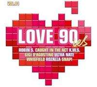Love 90's Volume 1