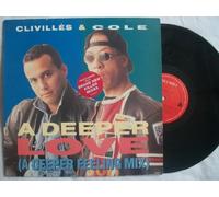 Love (A Deeper Feeling Mix, 1992) [Import]