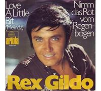 Love a little bit / Nimm das Rot vom Regenbogen