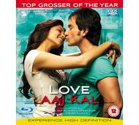 Love Aaj Kal [Blu Ray]