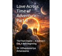 Love Across Time of Adventure - Part 8: The Final Chapter - A Journey’s End, A New Beginning