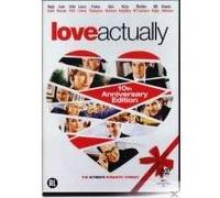 LOVE ACTUALLY-10TH ANNIVERSARY-BILINGUE