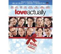 Love Actually: 10th Anniversary Edition [Blu-Ray]