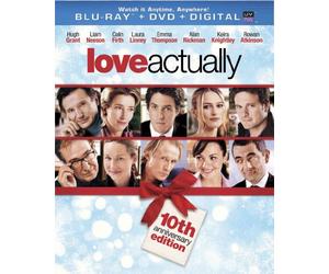 Love Actually: 10th Anniversary Edition [Blu-Ray]
