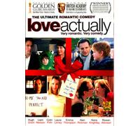 Love Actually (2003) Hugh Grant, Martine McCutcheon, Liam Neeson [DVD] Hugh G...