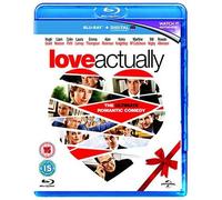 Love Actually (Blu-ray) Rowan Atkinson Thomas Sangster Billy Bob Thornton