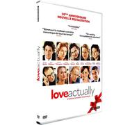 LOVE ACTUALLY - DVD