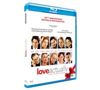 Love Actually Blu-ray