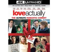 Love Actually Blu-ray 4K Ultra HD