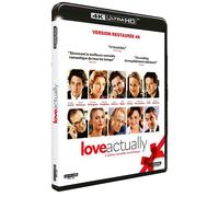 Love Actually [4K Ultra HD] [Blu-ray]