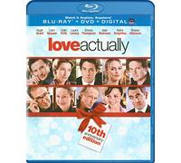 Love Actually (Blu-Ray / DVD / Digital) (10th Anniversary Edition)