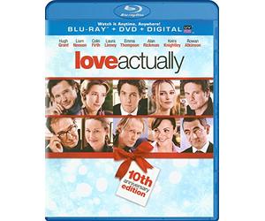 Love Actually (Blu-Ray / DVD / Digital) (10th Anniversary Edition)
