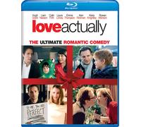 Love Actually (Blu-ray) Hugh Grant Liam Neeson Colin Firth Laura Linney