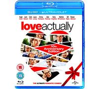 Love Actually [Blu-Ray] [Import]