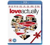 Love Actually (Blu-ray) Rowan Atkinson Thomas Sangster Billy Bob Thornton