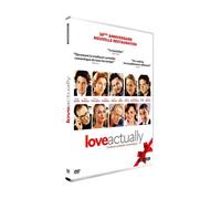 Love Actually DVD