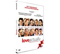 Love Actually DVD DVD