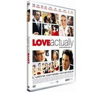 Love actually DVD E
