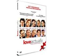 Love Actually DVD E