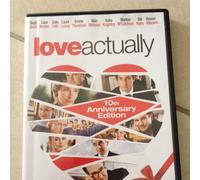 LOVE ACTUALLY-10TH ANNIVERSARY-BILINGUE