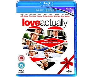 Love Actually [Edizione: Regno Unito] [Blu-Ray] [Import]