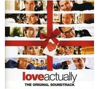 Original Soundtrack – Love Actually – CD (Import UK) – Island Records