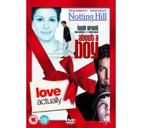 Love Actually/Notting Hill/About A Boy [Import]