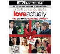 Love Actually [Ultra Hd] With Blu-Ray, 4k Mastering, Digital Copy