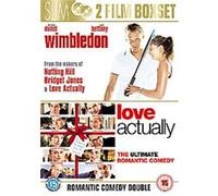 Love Actually / Wimbledon – Coffret – Import – Universal Pictures