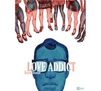 Love Addict - Koren Shadmi - Ici Meme - broché - Bande dessinée