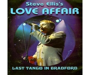 Love Affair and Steve Ellis: Last Tango In Bradford [Import USA Zone 1]
