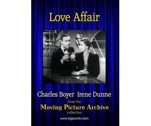 Love Affair - Charles Boyer, Irene Dunne - 1939 by Charles Boyer