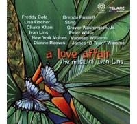 Love Affair: Music Of Ivan Lins (Hybr)