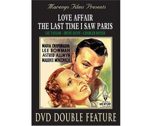 Love Affair/The Last Time I Saw Paris