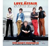 Love Affair - Time Hasn't Changed Us The Complete CBS Recordings 1967-1971