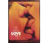 Love - affiche de cinéma originale - 40x53 cm roulée