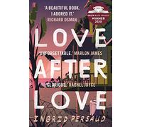 Love After Love: Winner of the 2020 Costa First Novel Award