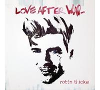 Love After War by Robin Thicke [Audio CD] NEUF