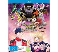 Love After World Domination – Blu-ray – Coffret 2 disques – Avec sous-titres