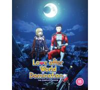 Love After World Domination - The Complete Season [Blu-ray]