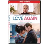 Love Again – DVD – AC-3/Dolby Digital, copie numérique, doublé, sous-titré, écran large