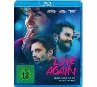 LOVE AGAIN-JEDES ENDE IST EIN NEUFER ANFANG (BLU- DOREMUS,DRAKE BLU-RAY NEUF