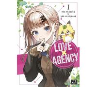 Love Agency T01 - Aka Akasaka - Pika - broché - Manga